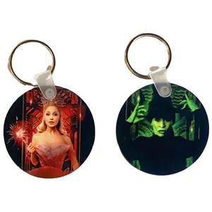Popular Keychain Set Wicked