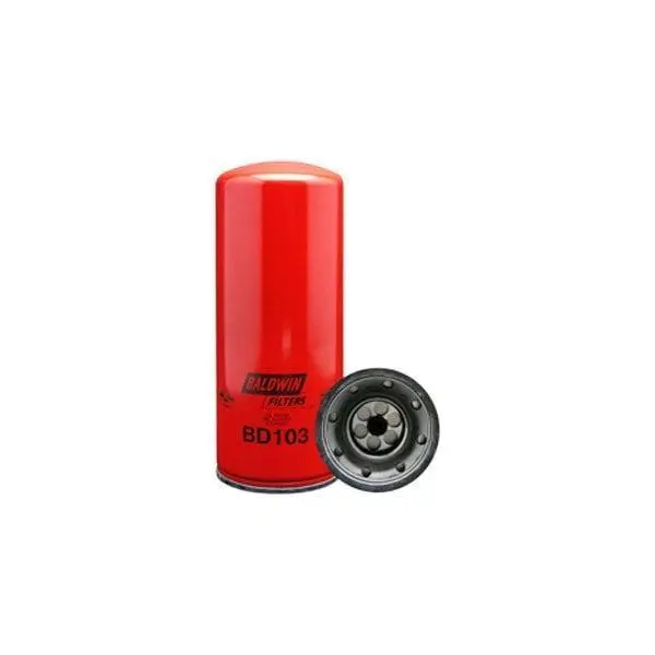 Baldwin BD103 Spin-on Lube Filters - Heavy Duty Engine Filter