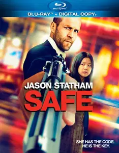 USED-Safe (Blu-ray)