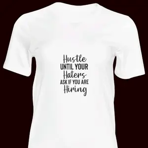 TSHIRT VINYL QUOTES $1 SALE T-Shirt Clothing Underwear