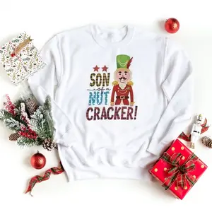 Son of a Nutcracker Crew Neck