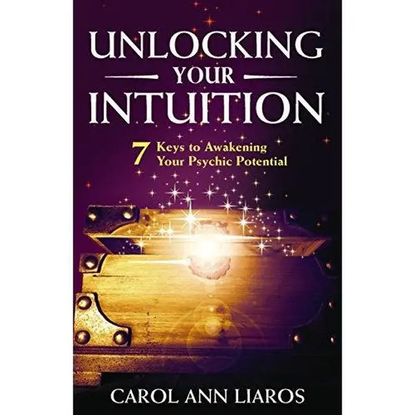 USED Book - Unlocking Your Intuition: 7 Keys to Awakening Your Psychic Potential by Cappuzzo, Carol Ann (Paperback) - english