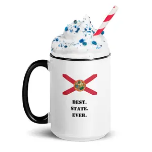 Best State Ever Mug - 15 Ounce