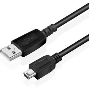 Charger  Compatible with  TI-84 Plus CE, TI 84 Plus C  Edition, TI Nspire CX/TI Nspire CX CAS Graphing Calculator  Cord