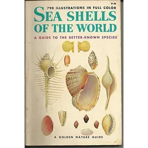 USED Book - Sea Shells of the World: A Guide to the Better-Known Species by R Tucker Abbott (Paperback) - english
