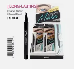 Magic Collection Eyebrow Marker Extra Long Lasting ( Universal Brown ) 0.03 oz