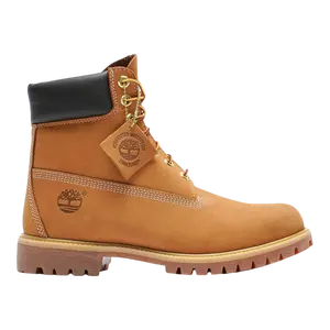 TIMBERLAND PREMIUM 6-INCH WATERPROOF BOOT MENS WHEAT