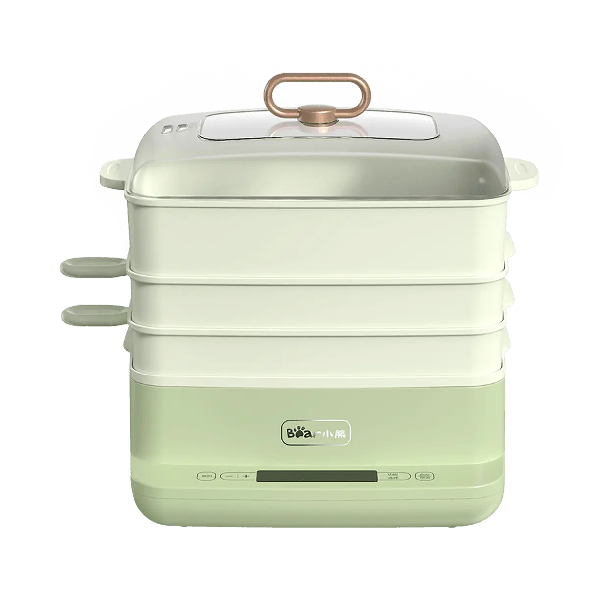 Bear BEAR 8L Multi-Function Rice Noodle Steamer | Large Capacity Electric Steamer for Breakfast & More | CFJ-A80B2