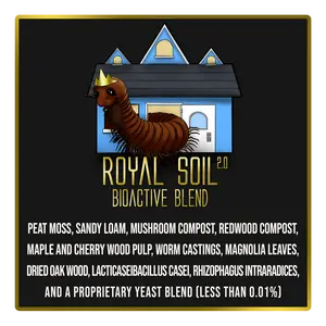 Royal Soil Bioactive Blend