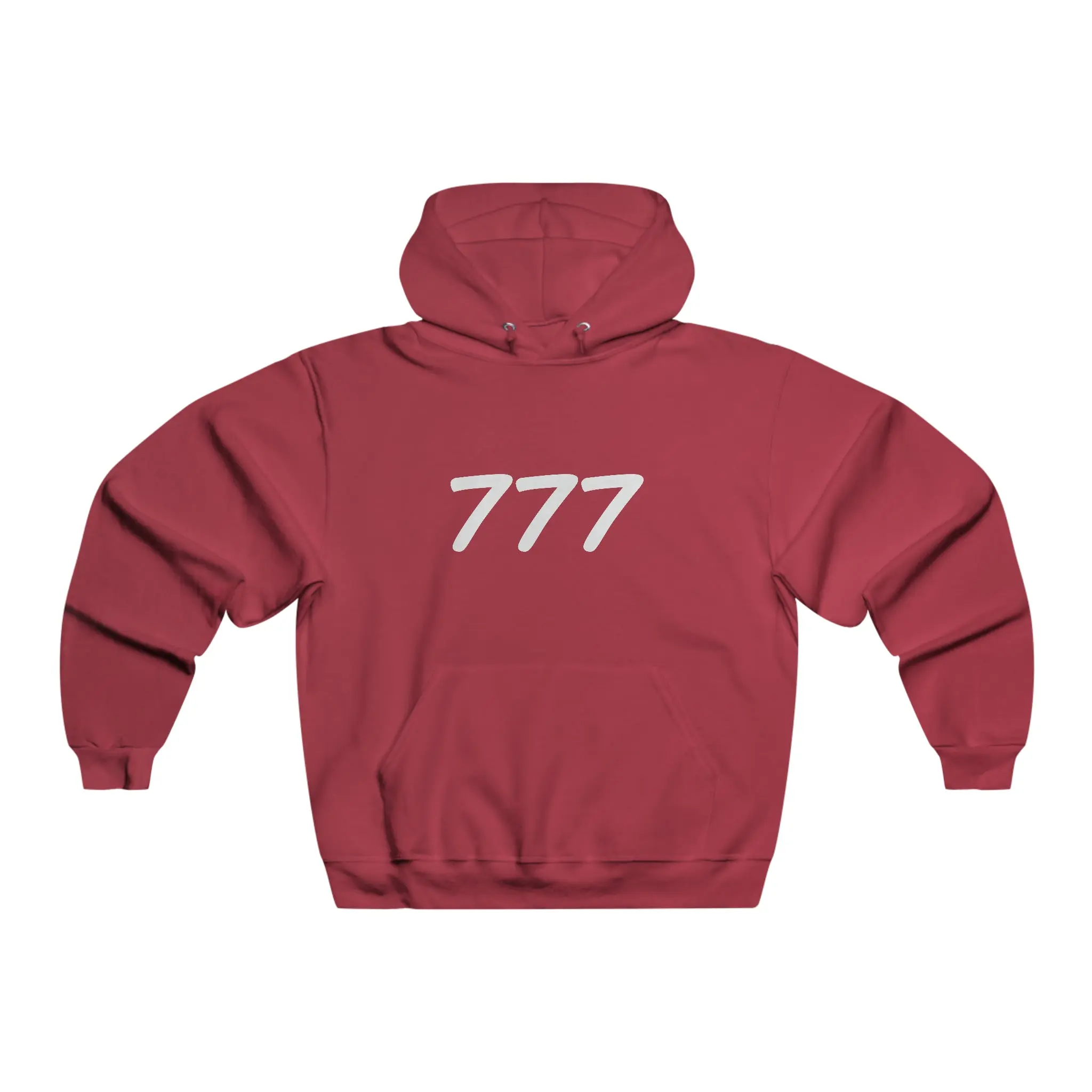 Angel No. 777 Hoodie