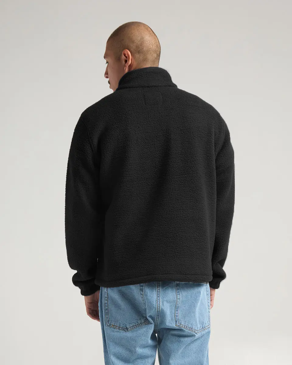 Sherpa Jacket - Versatile Design for Active Wear - Lightweight, Comfortable & Durable Jacket for Outdoor Activities