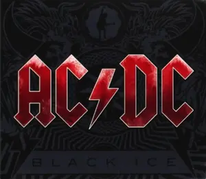 AC/DC - Black Ice  [COMPACT DISC - CD]