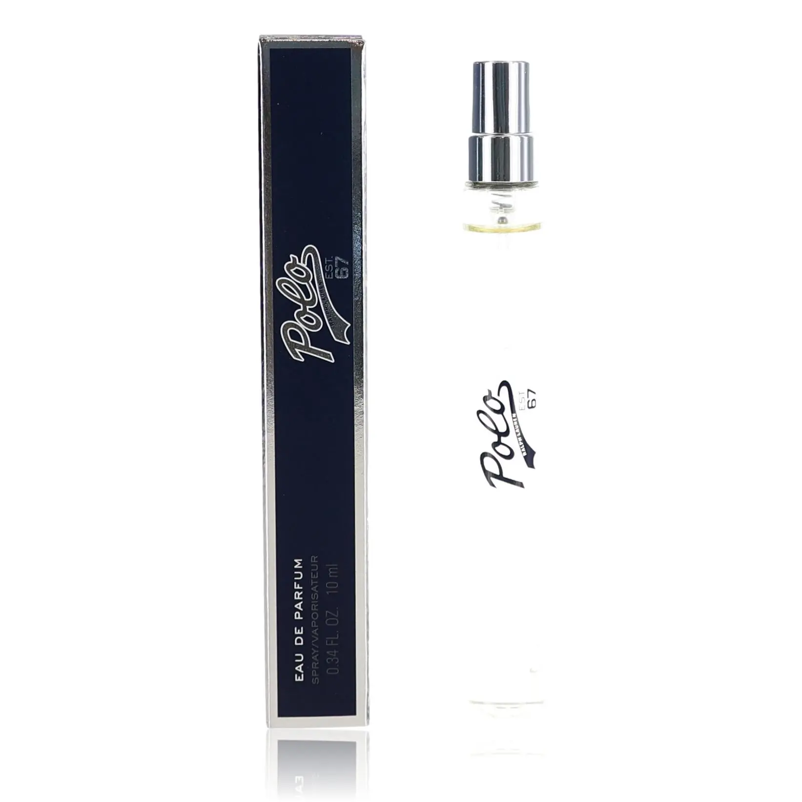 Polo 67 by Ralph Lauren, 0.34 oz Eau de Parfum Spray for Men