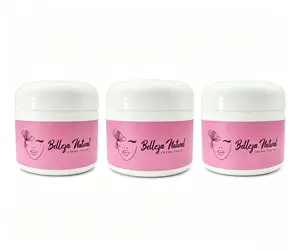3PCS Belleza Crema hidratante aclaradora