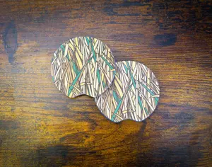 Shadowgrass - Car Coaster Shadowgrass - Car Coaster