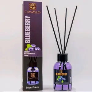 Luxury reed diffuser blueberry