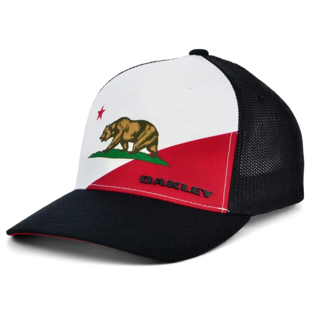 [FOS900914-26H] Mens Oakley INDY PASSPORT HAT