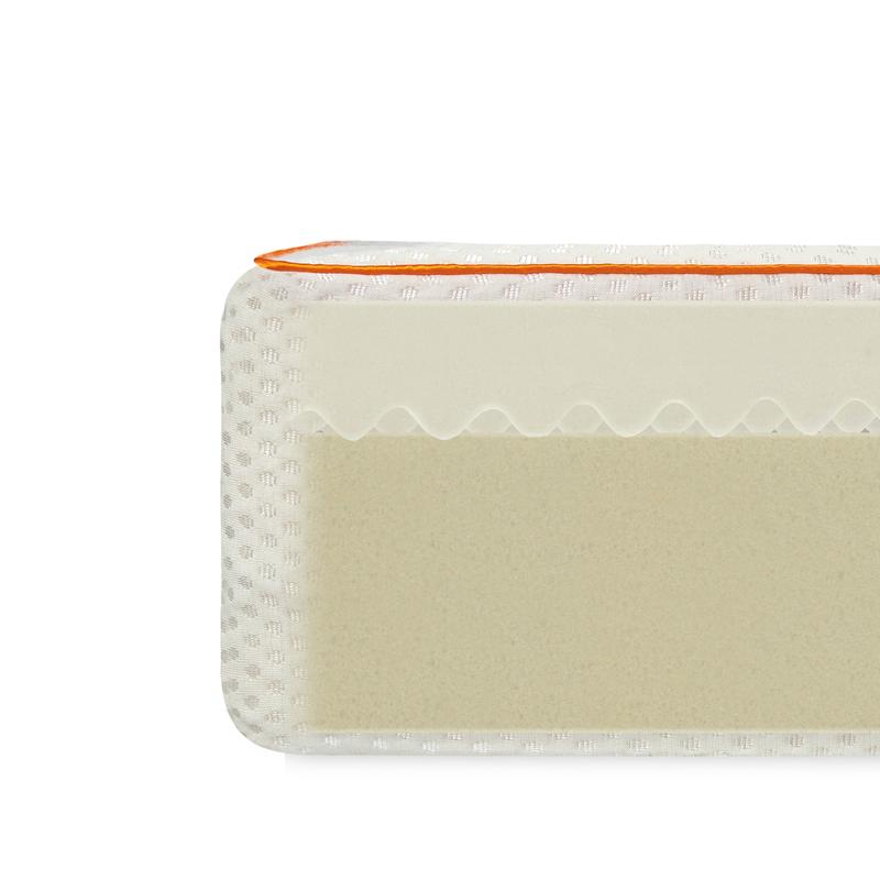 8 Inch Firm Memory Foam Mattress (Open Box)