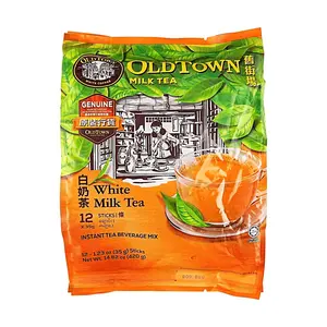 OLDTOWN White Coffee 3-in-1 Instant Premix Malaysian White Coffee 12 Sticks 420g - Rich & Creamy Authentic Flavor