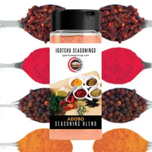 Adobo, Igotchu Seasonings— Flavorful Spice Blend Garlic Salt