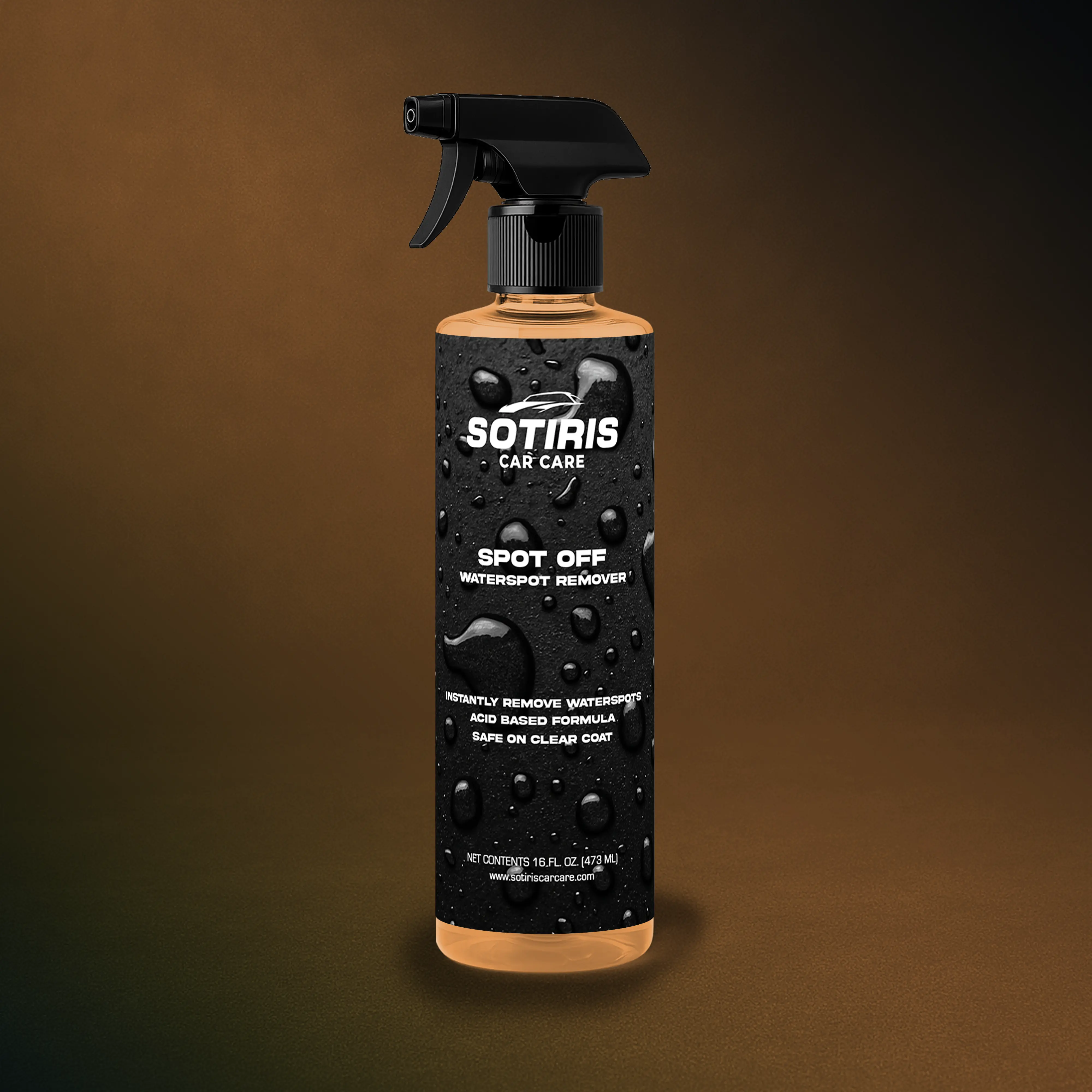 SOTIRIS ® - SPOT OFF - WATERSPOT REMOVER