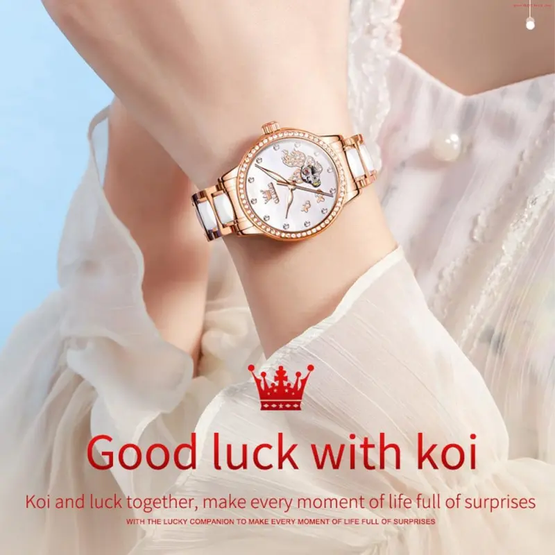 OLEVS Watch OLEVS Women display picture 2