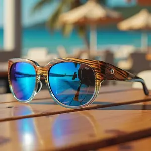 C Waterwoman Sunglass - Polarized Sunglass For Woman - Suit For Cycling, Swimming