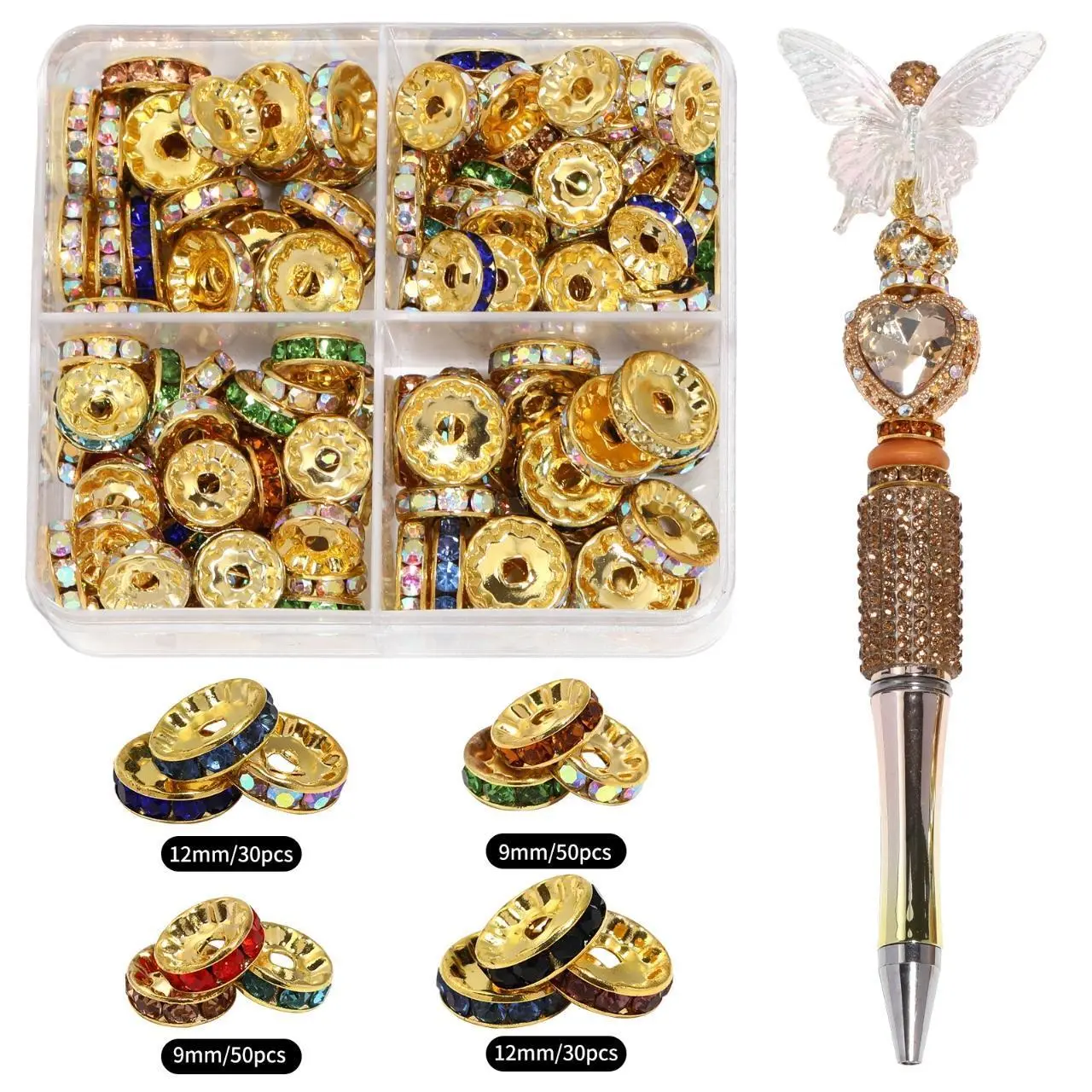 #155 Mix GOLD YH205015 