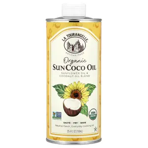 La Tourangelle Organic SunCoco Oil, 25.4 fl oz (750 ml)