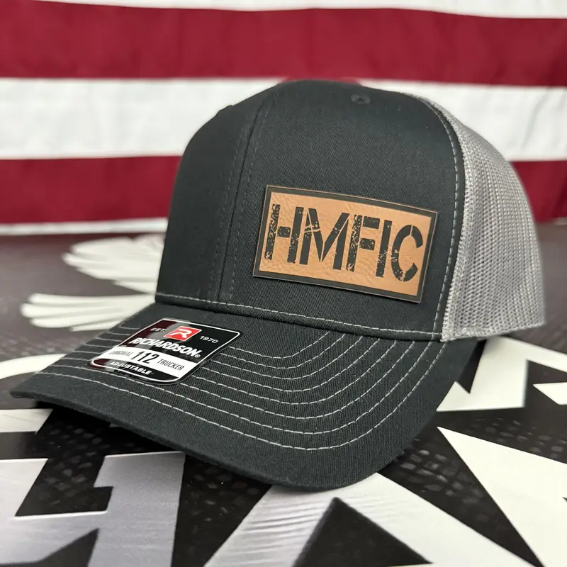 HEAD Mo F'ER IN Charge - Premium Quality Snapback Hat for Men