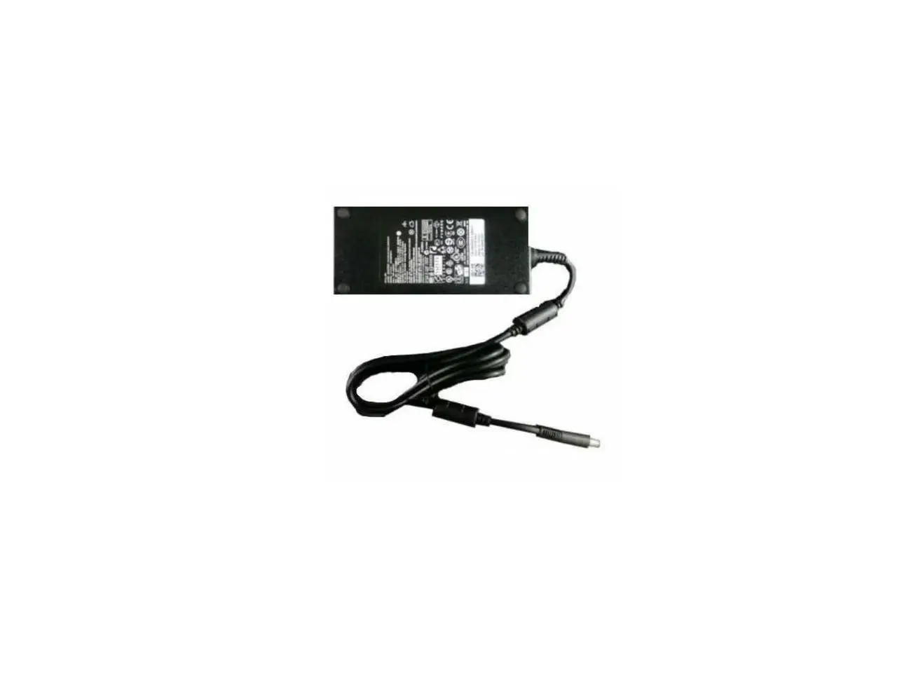 Dell 180W 7.4mm AC Adapter - 180 W - North America - 3.28 ft Cable - 492-BFDJ Dell 180W 7.4mm AC Adapter - 180 W - North America - 3.28 ft Cable - 492-BFDJ