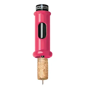 Cork Pops wine opener–Watermelon
