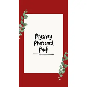 Mystery Photocard Pack