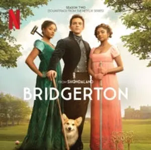 BRIDGERTON - ORIGINAL SOUNDTRACK(BLUE VINYL 2LP)