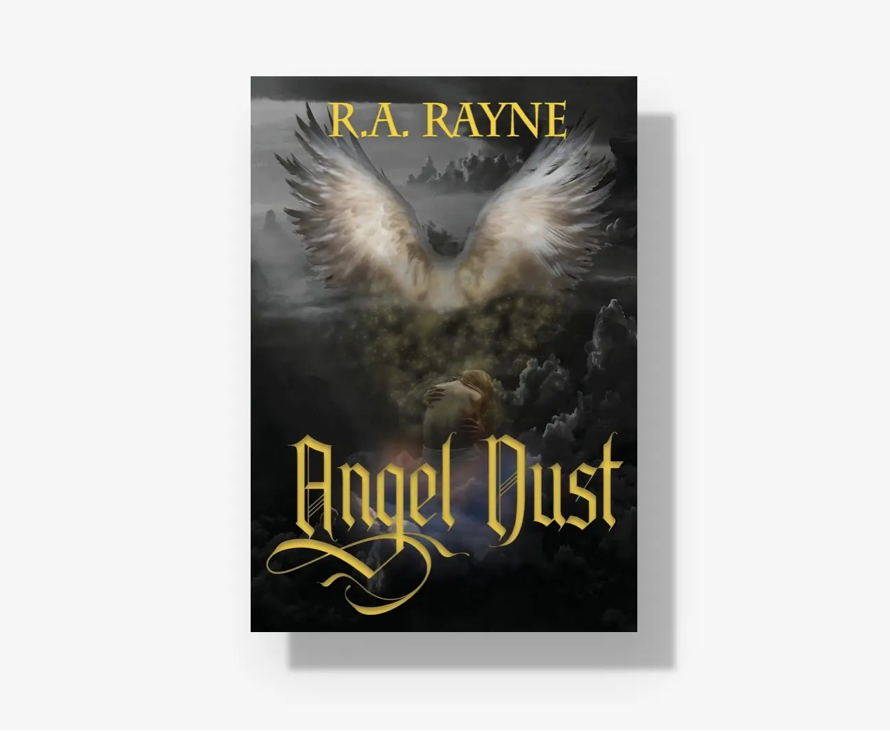 Angel Dust by R.A. Rayne- Literature & Art Novel (Books, Magazines & Audio Category)