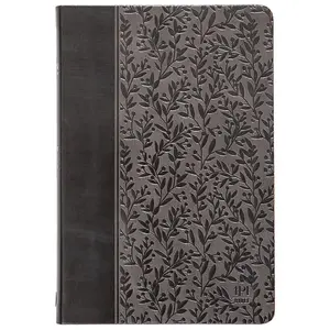 USED-The Passion Translation New Testament (2020 Edition) Gray: With Psalms, Proverbs, and Song of Songs by Simmons, Brian (Imitation Leather)