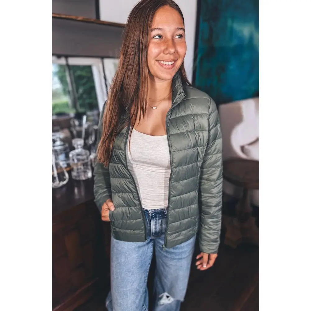 Puffer Coat