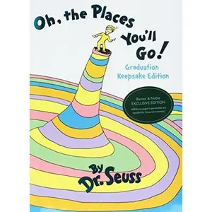 USED-Oh, the Places Youll Go! Graduation Keepsake Edition by Dr. Seuss (Unknown)
