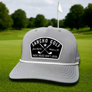 Sancho Golf Performance Rope