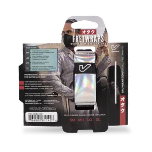 Bubby Lewis Signature "Otaku" FretWraps
