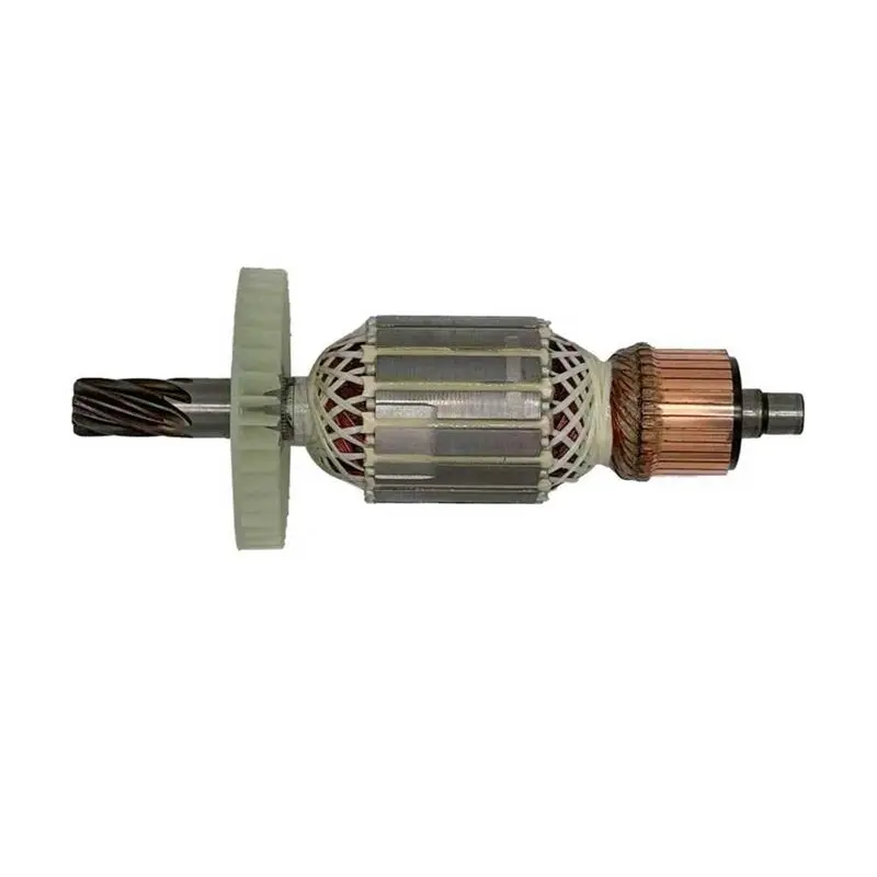 For Makita HM1306 Electric Hammer Replacement Rotor 8 Tooth for Stable Power Delivery for Impact Drills Power Tool