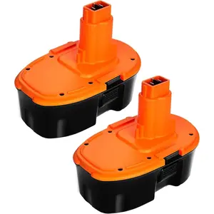 18V Replacement  for : 18  5.0Ah XRP DC9096 Ni-Mh  Compatible with DC9098 DC9099 DW9095 DW9096 DW9098 Cordless Power Tools