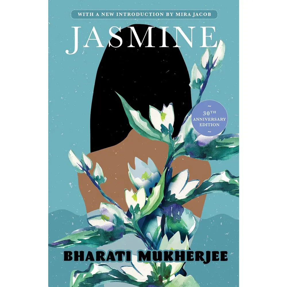 USED Book - Jasmine: 30th Anniversary Edition by Mukherjee, Bharati (Paperback) - english