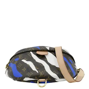 Pre-owned Louis Vuitton Canvas Belt Bags X LOL Monogram Bumbag Multicolor