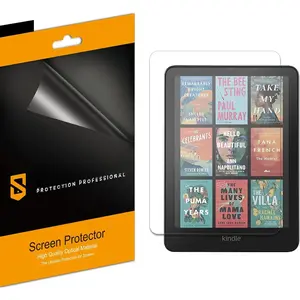 (3 Pack) Anti-Glare (Matte) Screen Protector for all-New Kindle Colorsoft Signature Edition