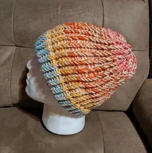handmade beanie