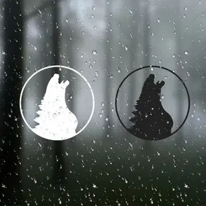 Gosha Gojira Vertical Text Vinyl Sticker Jdm R32 R33 R34 Decal, Durable Adhesive Material for Cars, Doors, Windows, Laptops, Furniture, Bumpers