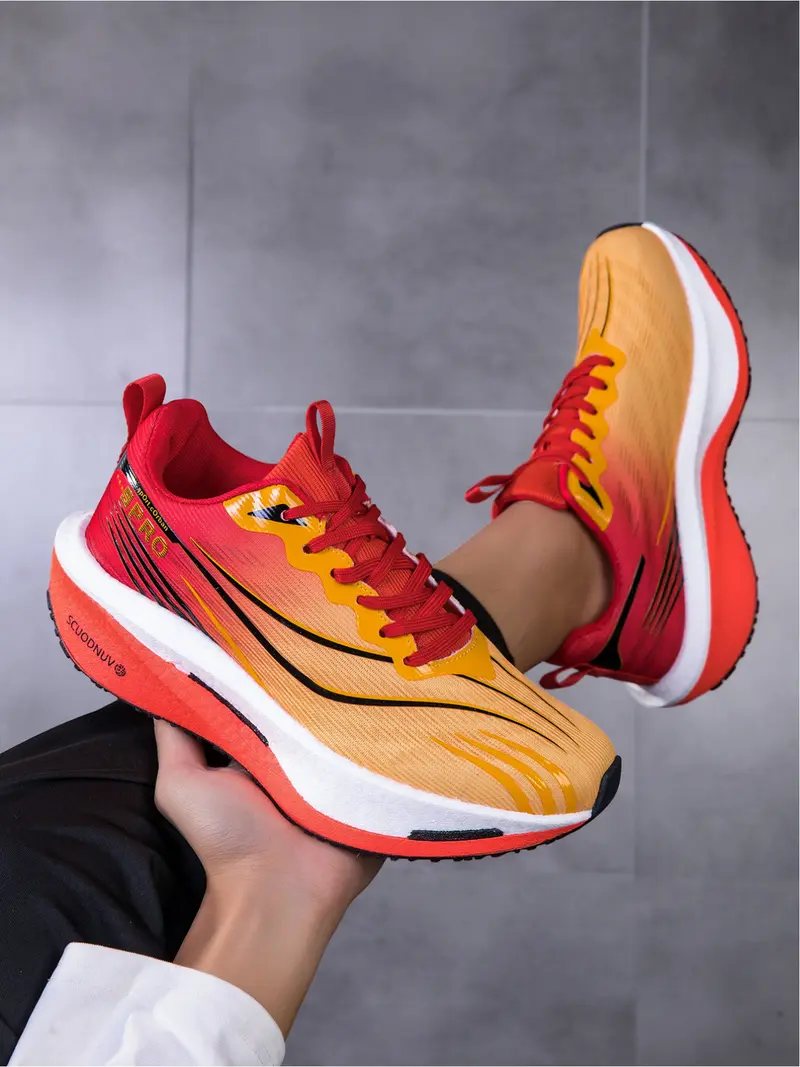 multicolor sneakers - TikTok Shop display picture 3