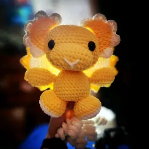 Bubnana Plush crochet plushies business