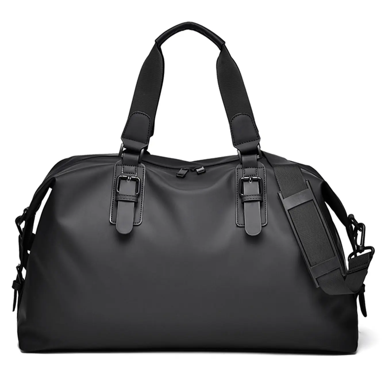 Large Capacity Single Shoulder Travel Bag, Dry Wet Separation, Sports Yoga Fitness, Handheld Luggage Bag, Short Trip Carry-On